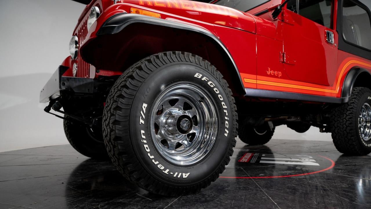 1985 Jeep CJ 4WD Franklin TN