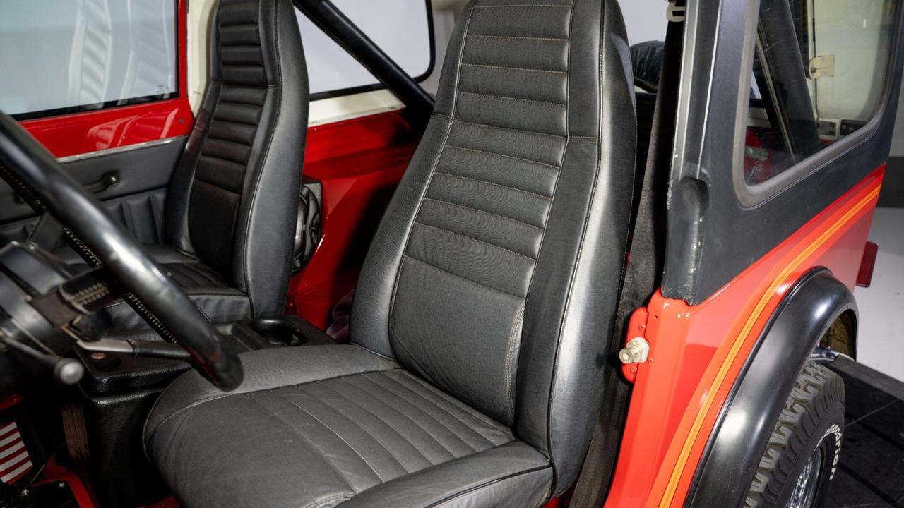 1985 Jeep CJ 4WD Franklin TN