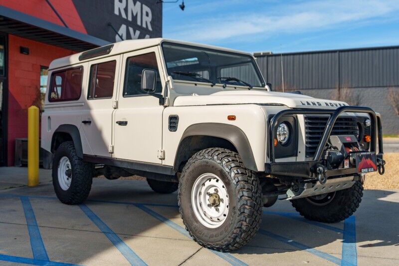 1985 Land Rover Defender 110