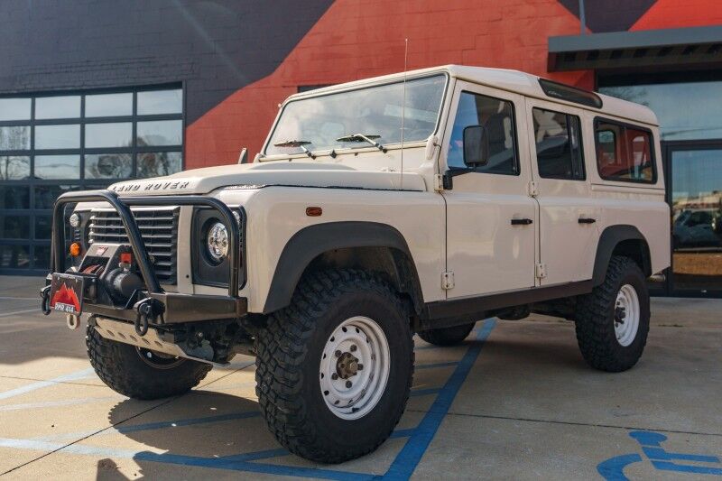 1985 Land Rover Defender 110 Birmingham AL
