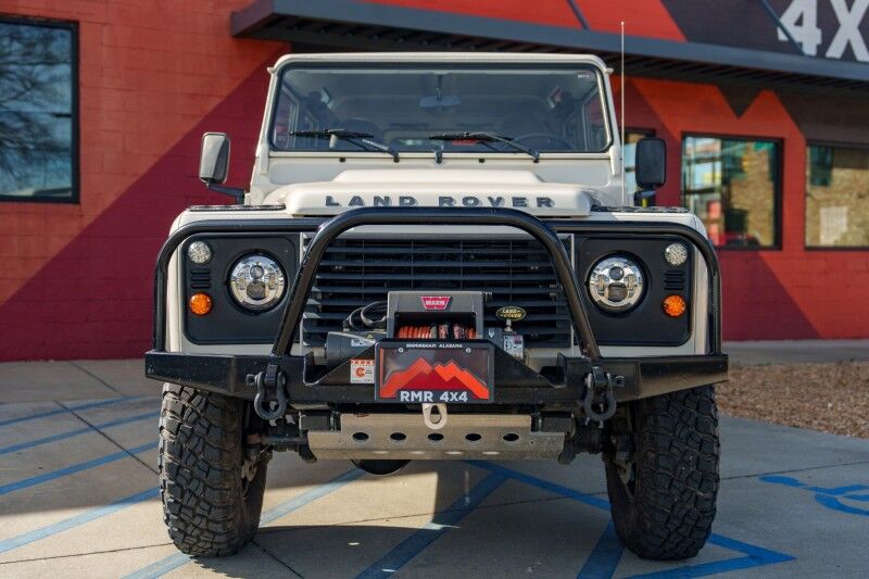 1985 Land Rover Defender 110 Birmingham AL