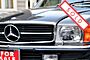 1985 Mercedes-Benz 280SL R107 (Euro) Restored Boston MA 1985 Mercedes-Benz 280SL R107 (Euro) Restored Boston MA