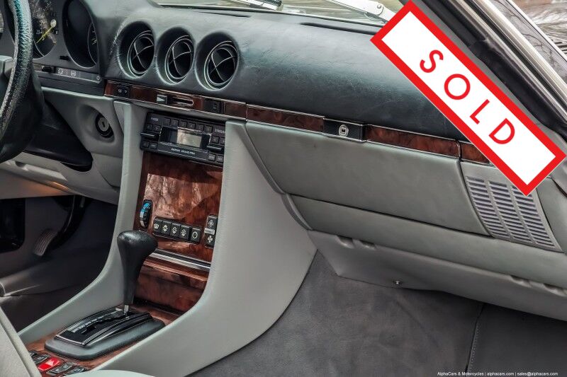 1985 Mercedes-Benz 280SL R107 (Euro) Restored Boston MA 1985 Mercedes-Benz 280SL R107 (Euro) Restored Boston MA