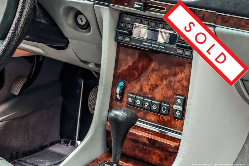 1985 Mercedes-Benz 280SL R107 (Euro) Restored Boston MA 1985 Mercedes-Benz 280SL R107 (Euro) Restored Boston MA