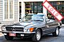 1985 Mercedes-Benz 280SL R107 (Euro) Restored Boston MA 1985 Mercedes-Benz 280SL R107 (Euro) Restored Boston MA