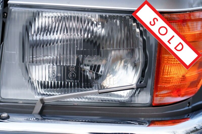 1985 Mercedes-Benz 280SL R107 (Euro) Restored Boston MA 1985 Mercedes-Benz 280SL R107 (Euro) Restored Boston MA