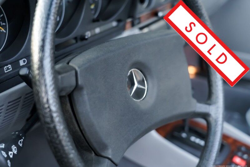 1985 Mercedes-Benz 280SL R107 (Euro) Restored Boston MA 1985 Mercedes-Benz 280SL R107 (Euro) Restored Boston MA