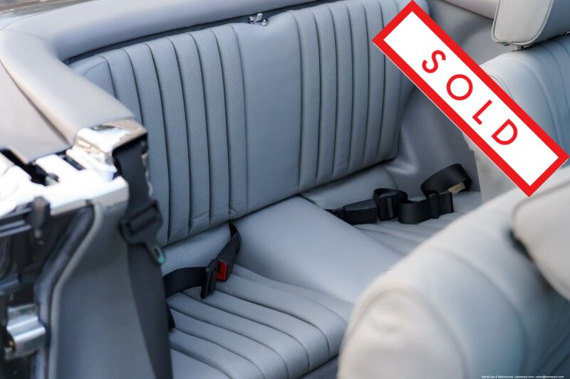 1985 Mercedes-Benz 280SL R107 (Euro) Restored Boston MA 1985 Mercedes-Benz 280SL R107 (Euro) Restored Boston MA