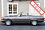 1985 Mercedes-Benz 280SL R107 (Euro) Restored Boston MA 1985 Mercedes-Benz 280SL R107 (Euro) Restored Boston MA