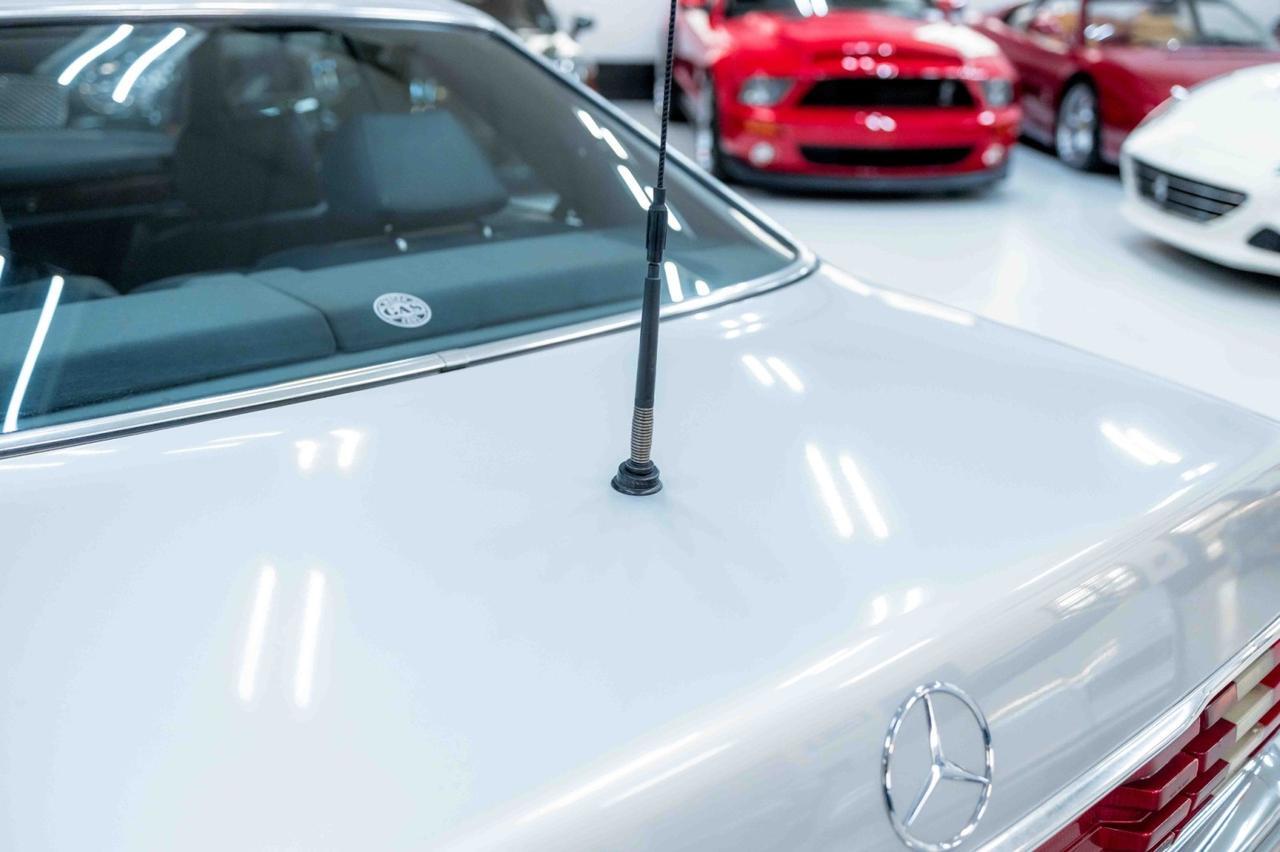 1985 Mercedes Benz 500 SEC Marietta GA