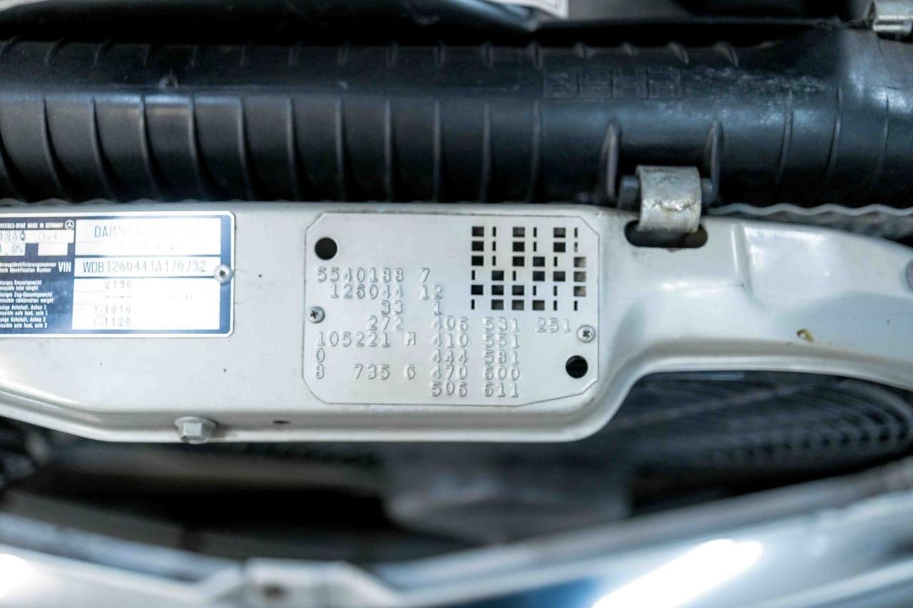 1985 Mercedes Benz 500 SEC Marietta GA