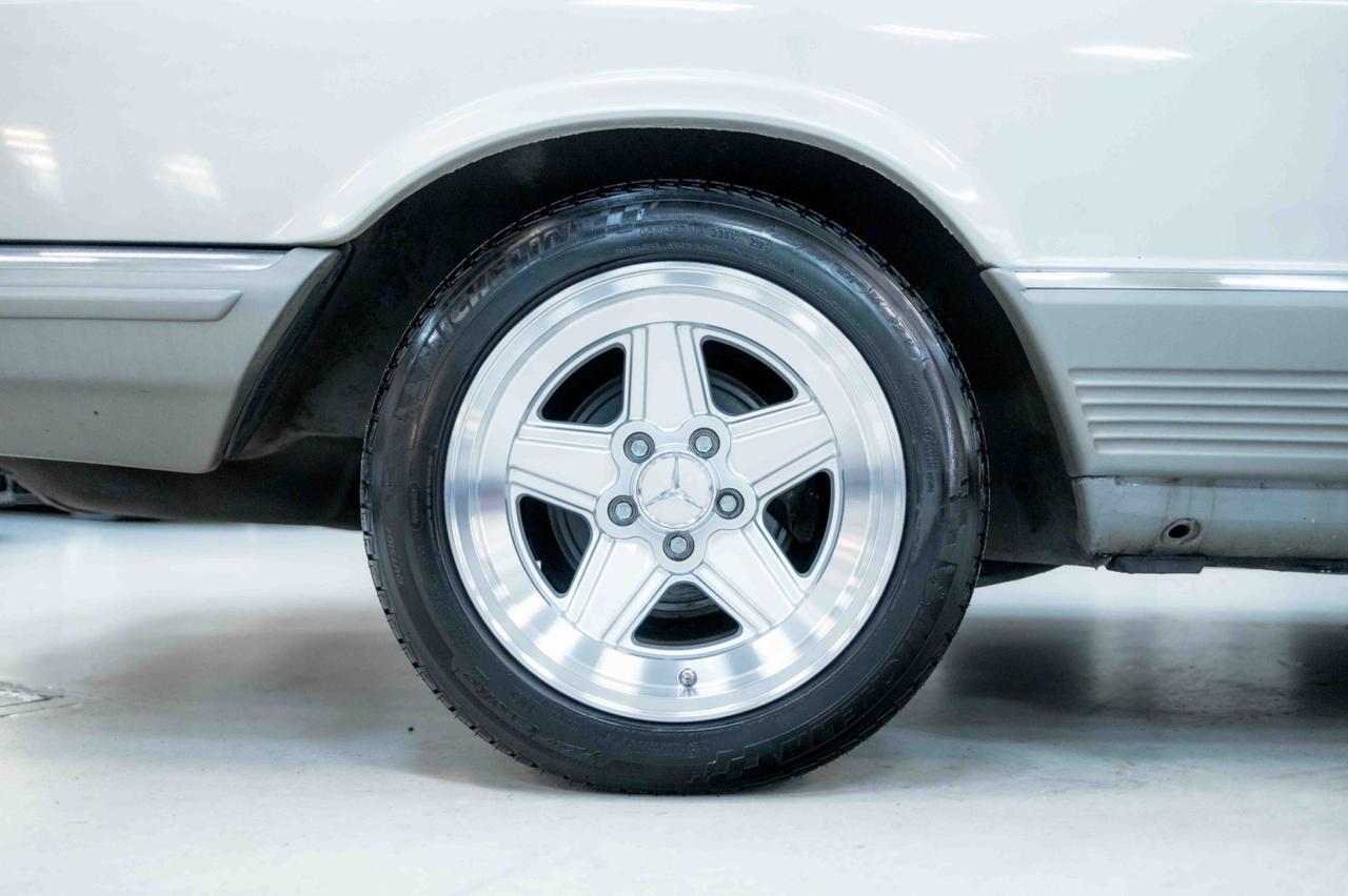 1985 Mercedes Benz 500 SEC Marietta GA