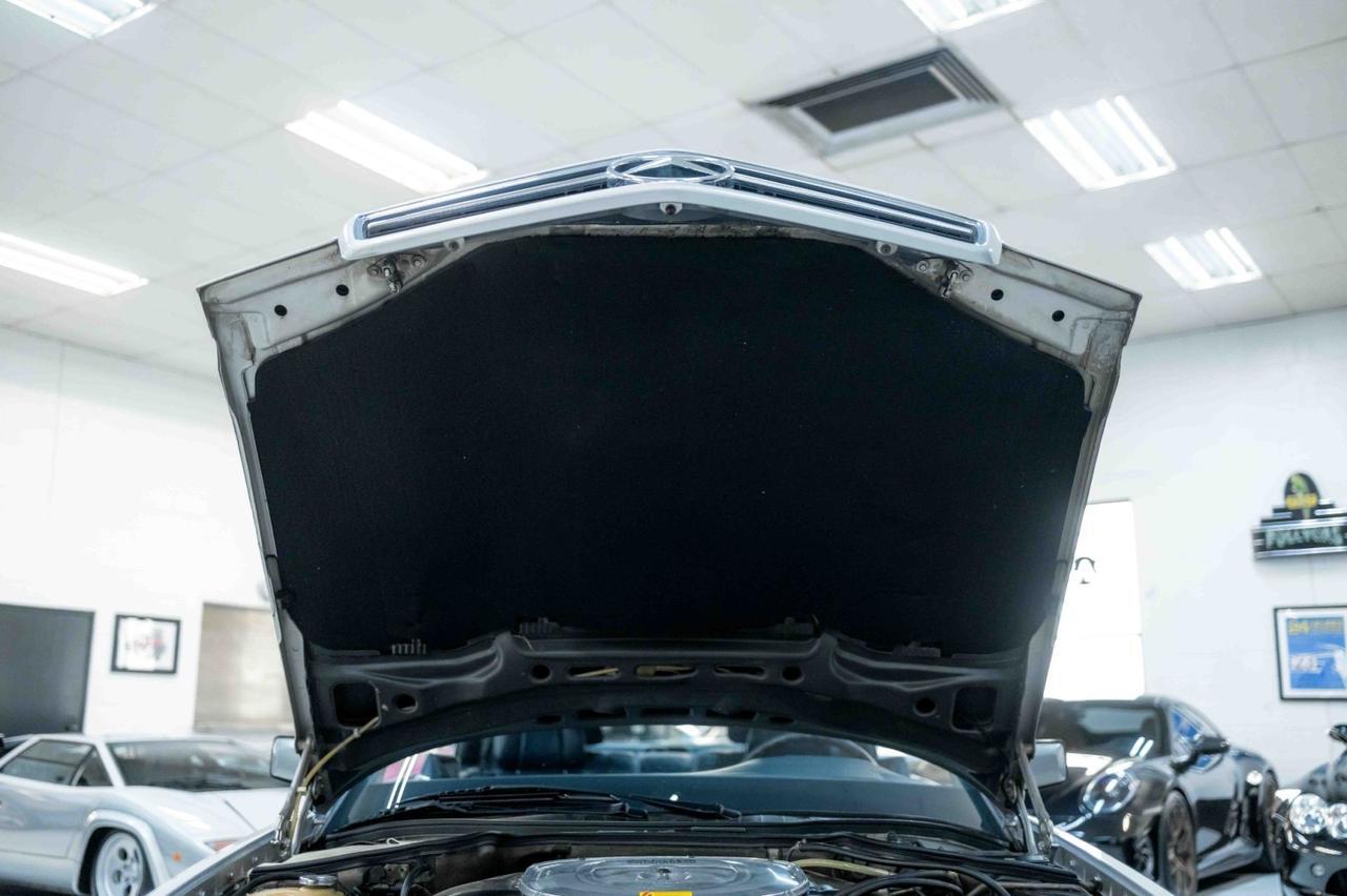 1985 Mercedes Benz 500 SEC Marietta GA