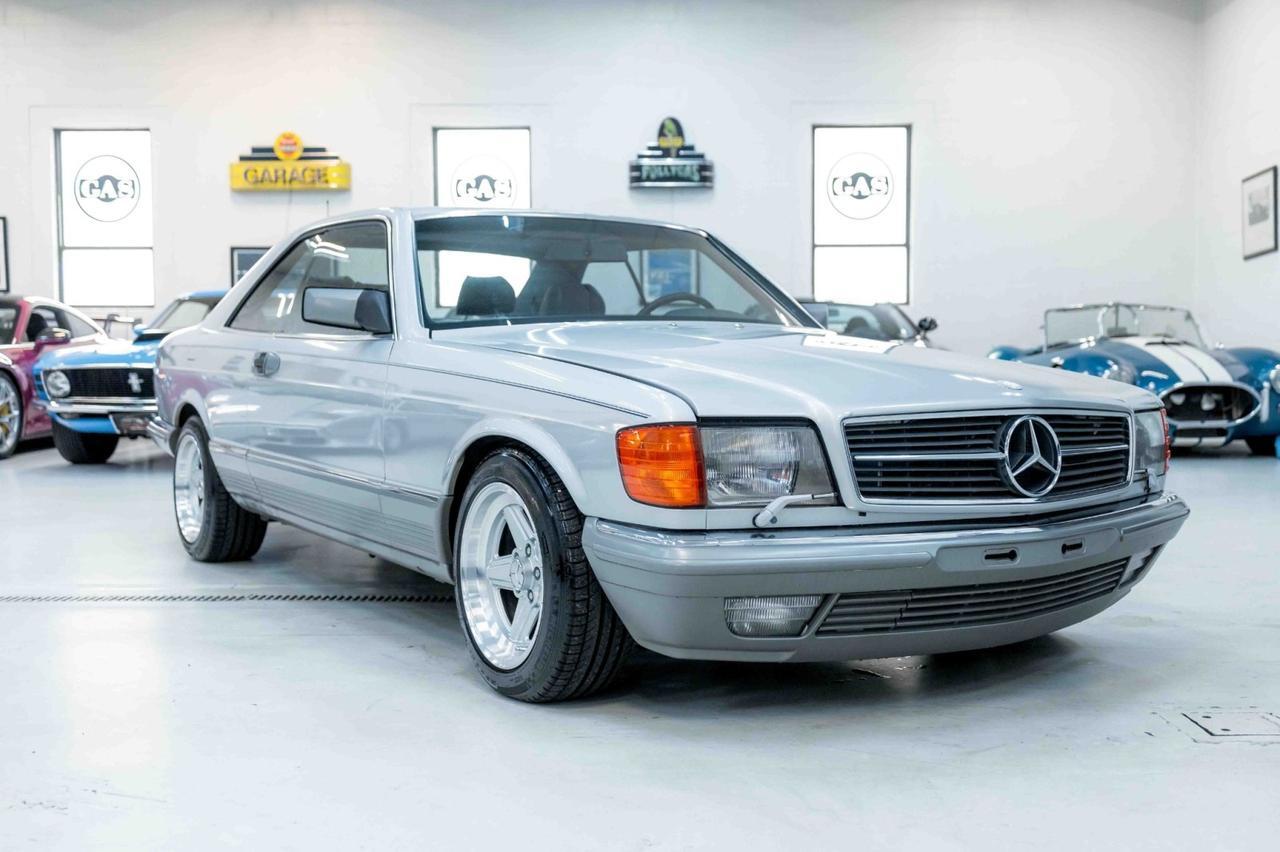 1985 Mercedes Benz 500 SEC Marietta GA