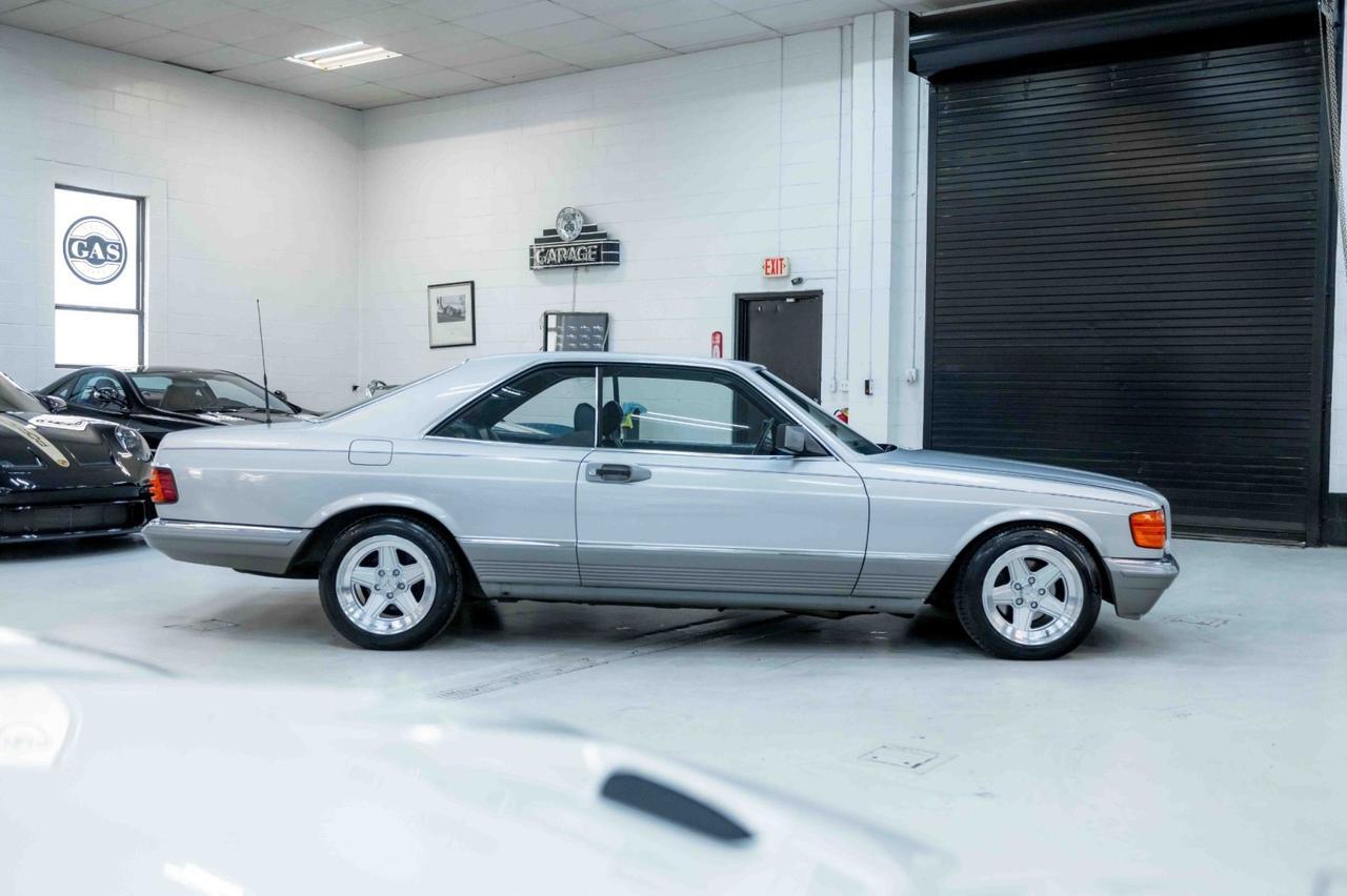 1985 Mercedes Benz 500 SEC Marietta GA