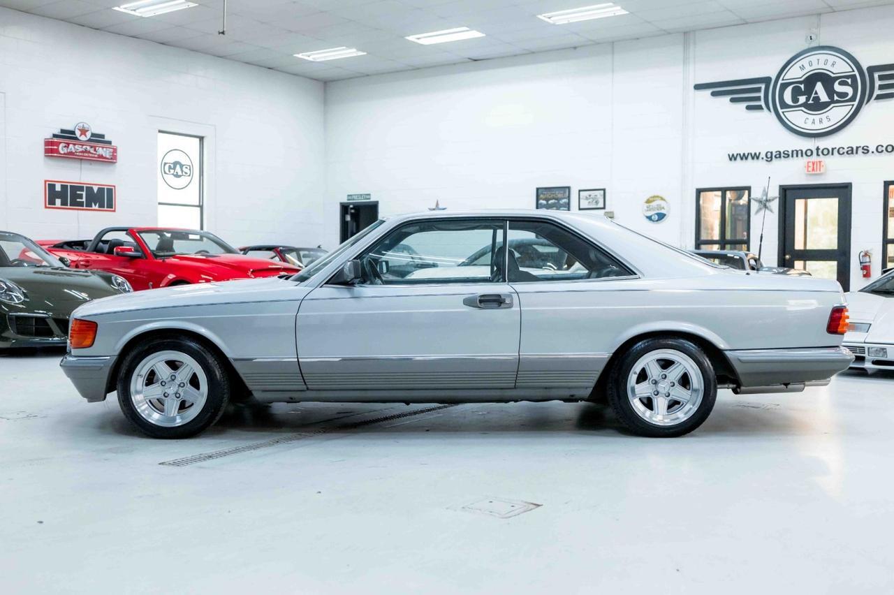 1985 Mercedes Benz 500 SEC Marietta GA