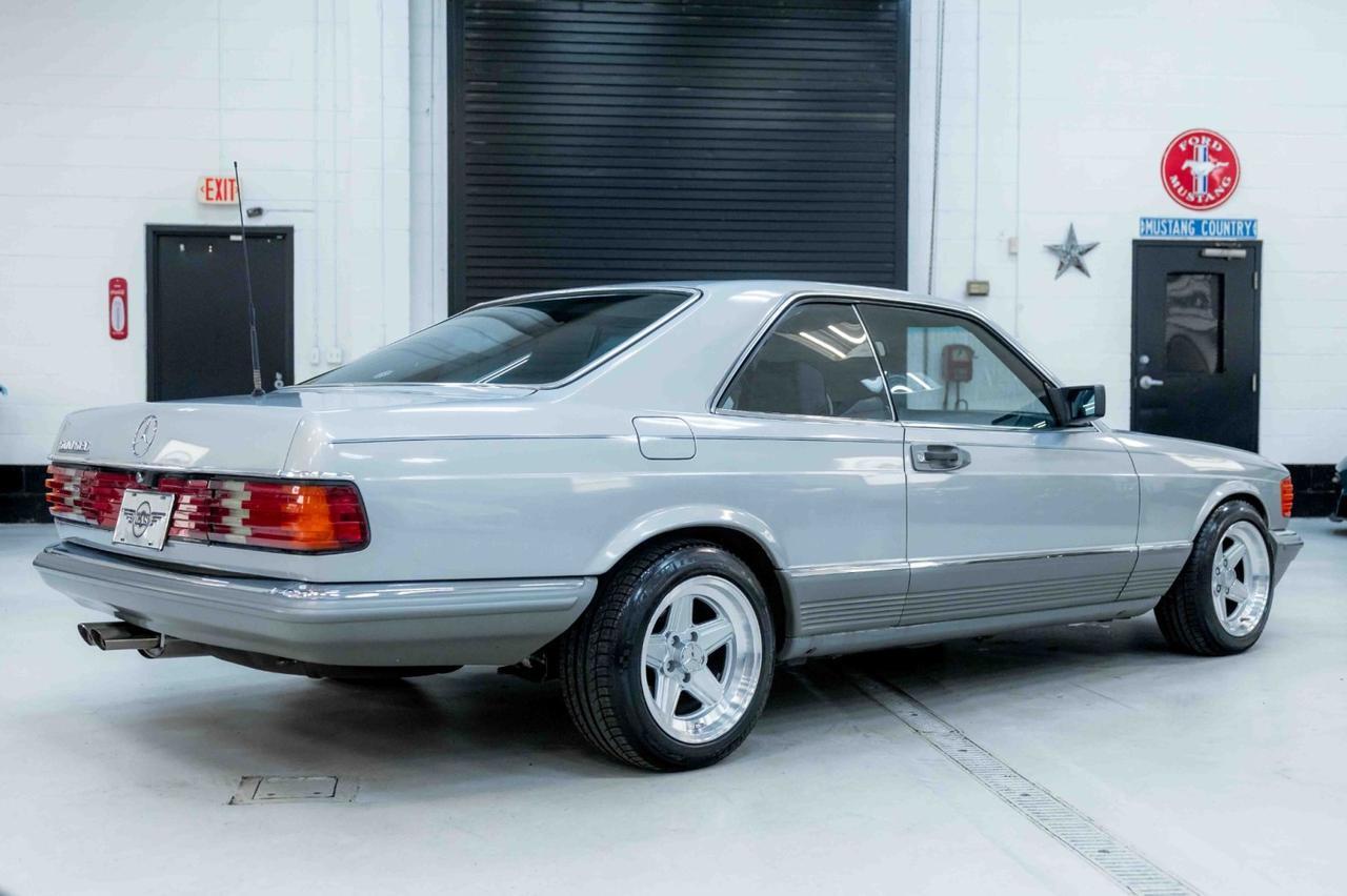 1985 Mercedes Benz 500 SEC Marietta GA