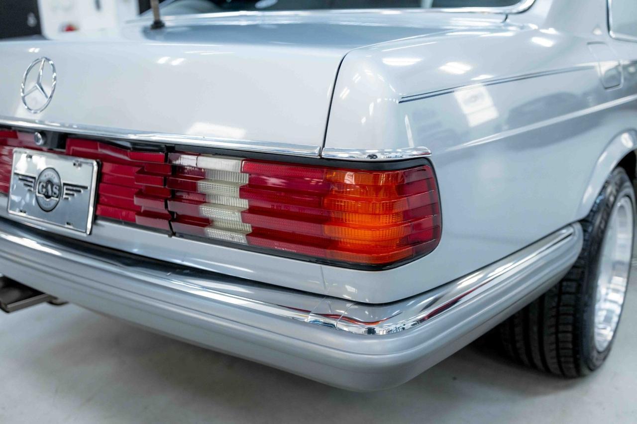 1985 Mercedes Benz 500 SEC Marietta GA