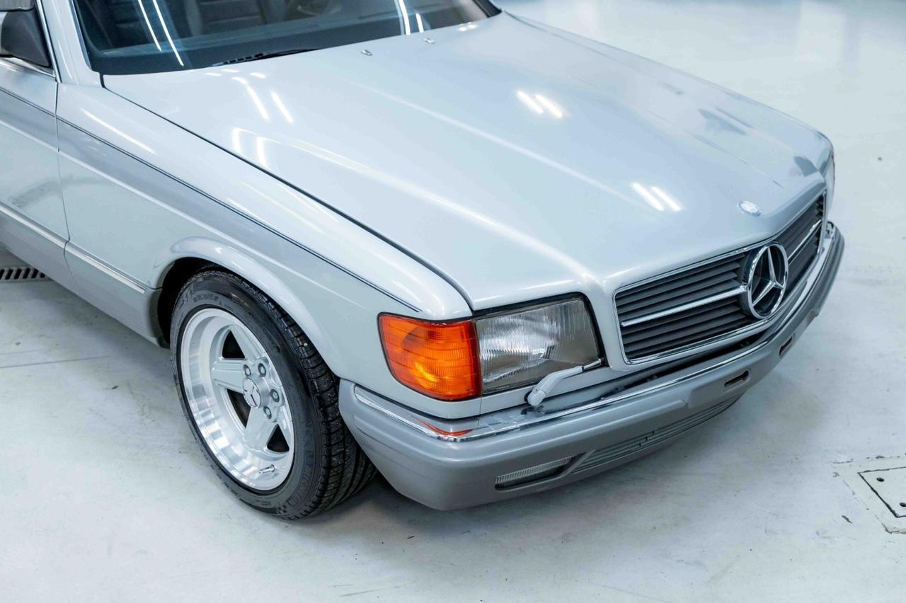 1985 Mercedes Benz 500 SEC Marietta GA