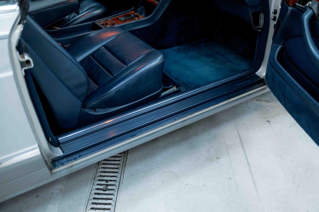 1985 Mercedes Benz 500 SEC Marietta GA