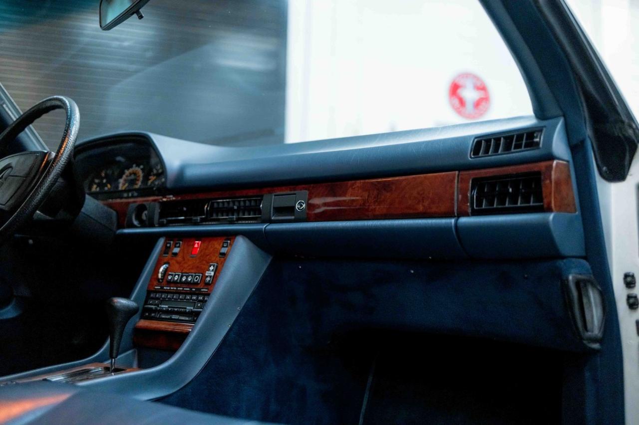 1985 Mercedes Benz 500 SEC Marietta GA