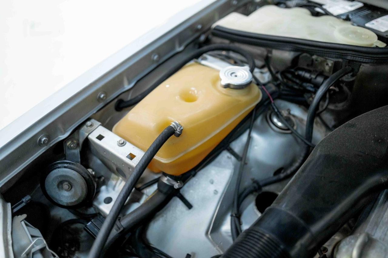 1985 Mercedes Benz 500 SEC Marietta GA