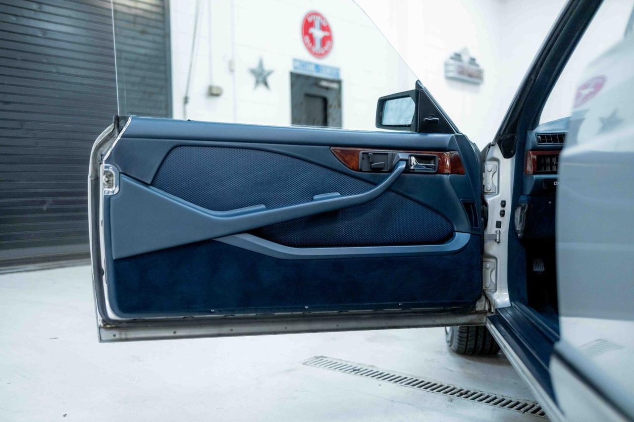 1985 Mercedes Benz 500 SEC Marietta GA