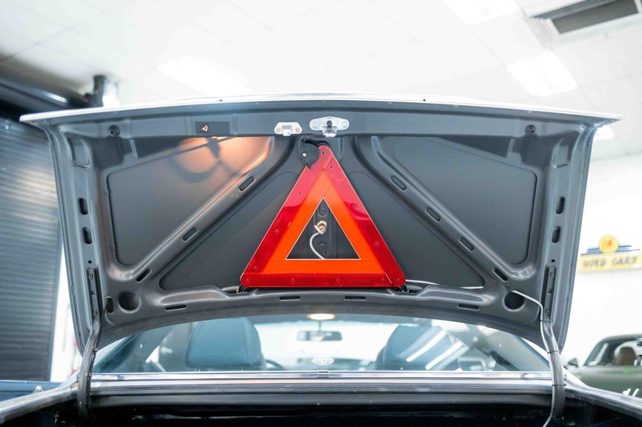 1985 Mercedes Benz 500 SEC Marietta GA