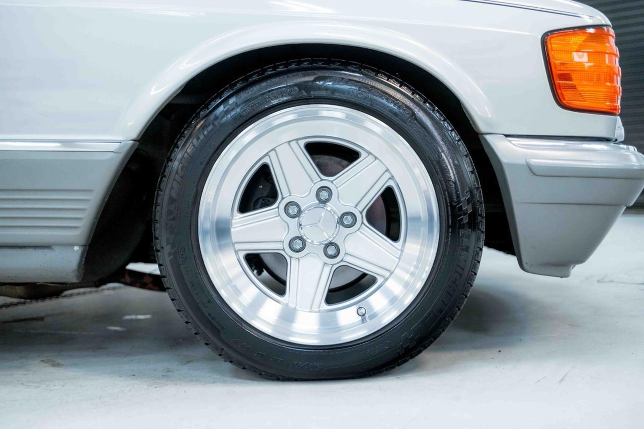 1985 Mercedes Benz 500 SEC Marietta GA