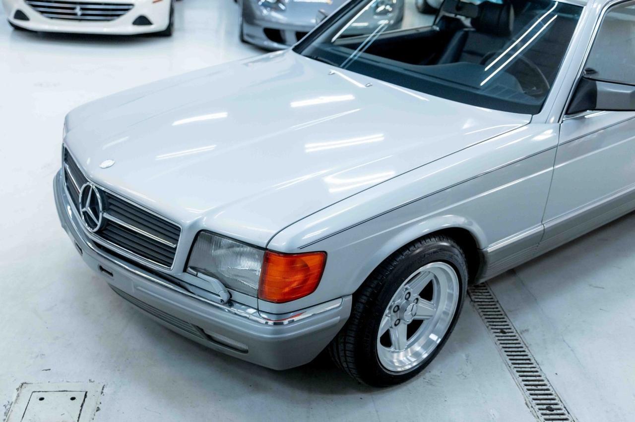 1985 Mercedes Benz 500 SEC Marietta GA