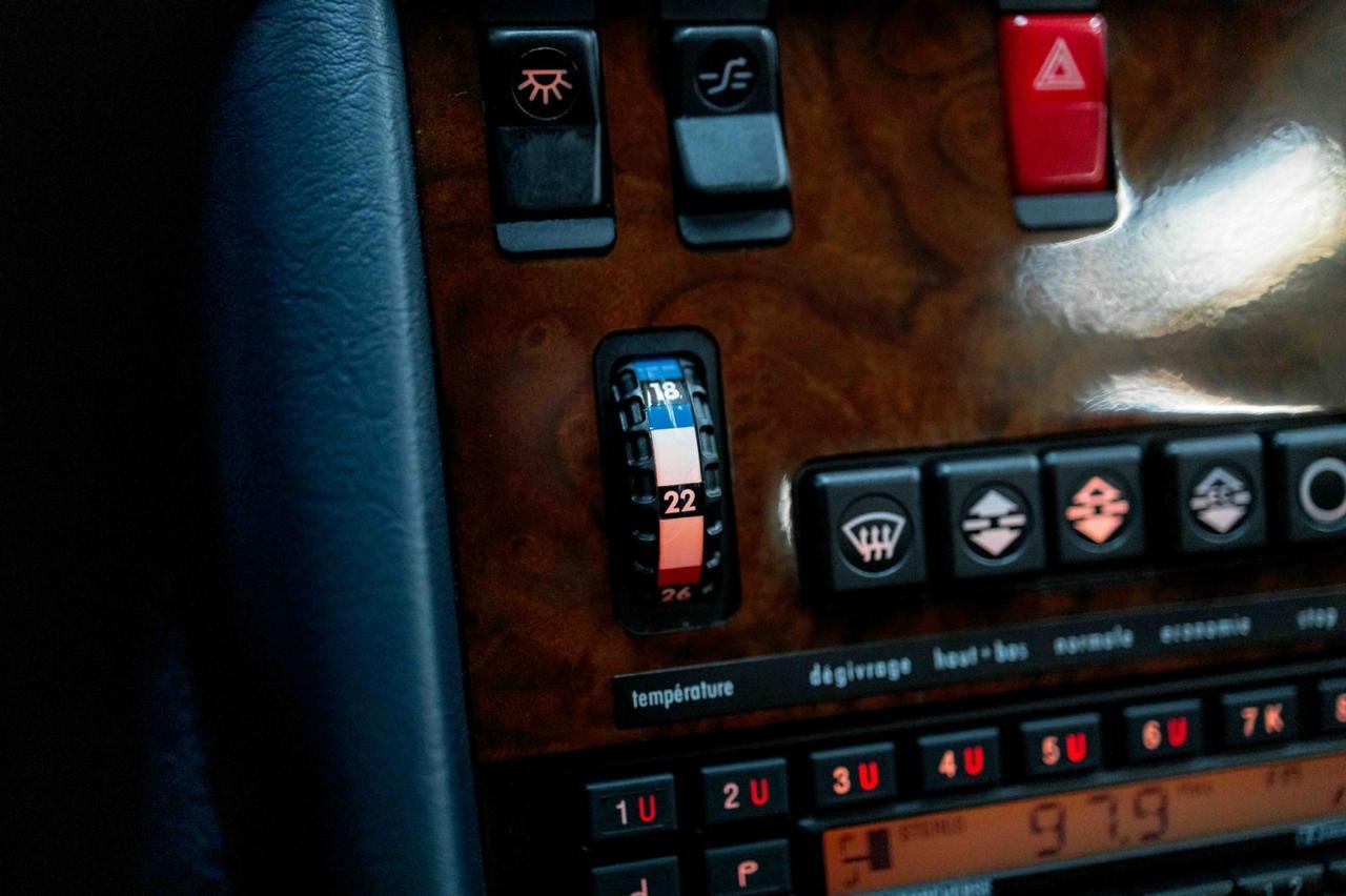 1985 Mercedes Benz 500 SEC Marietta GA