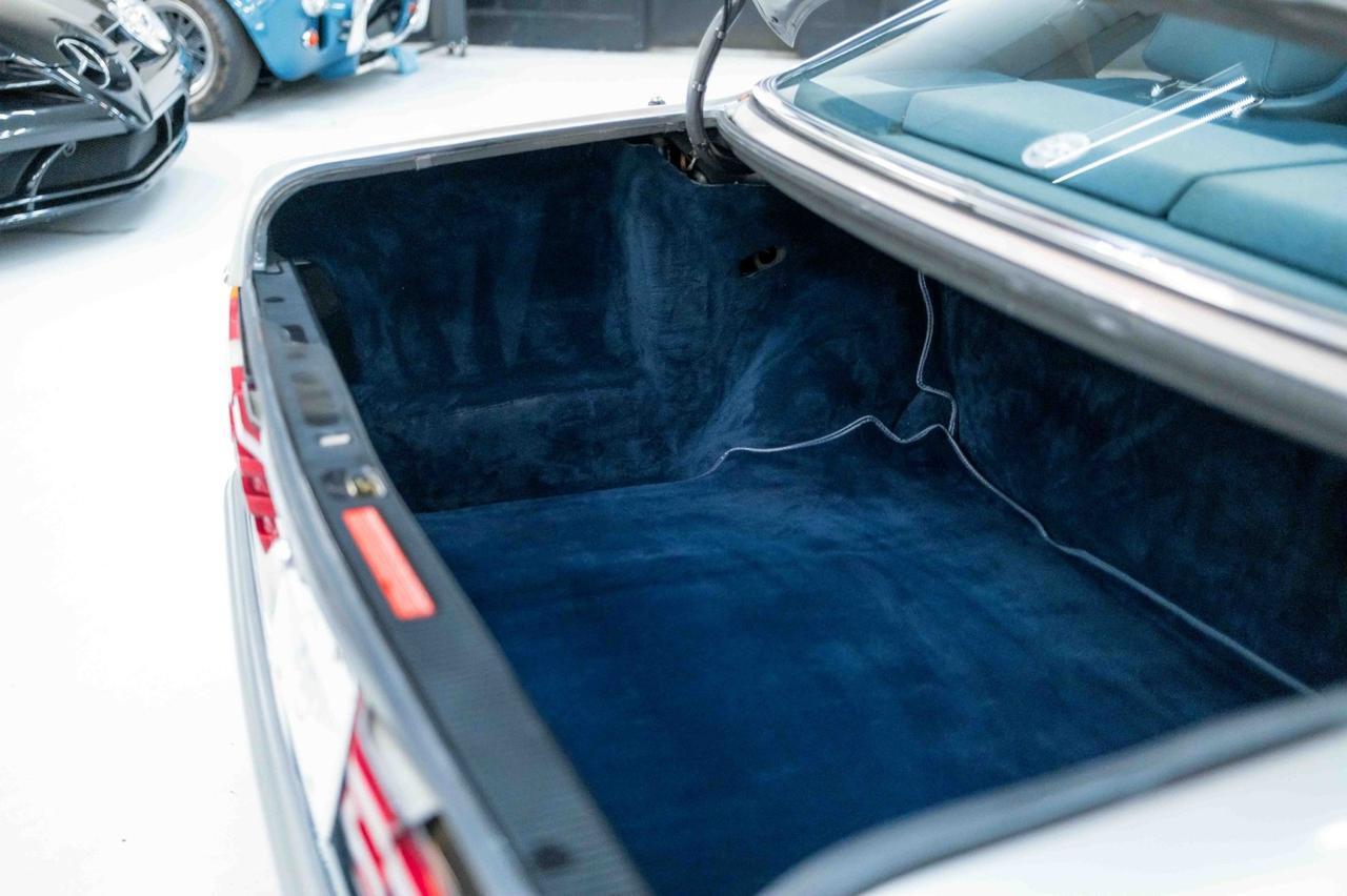 1985 Mercedes Benz 500 SEC Marietta GA