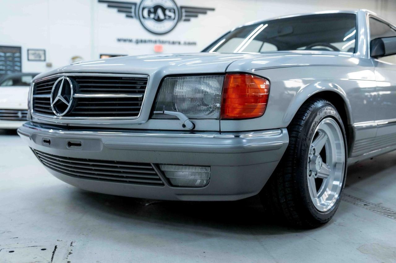1985 Mercedes Benz 500 SEC Marietta GA