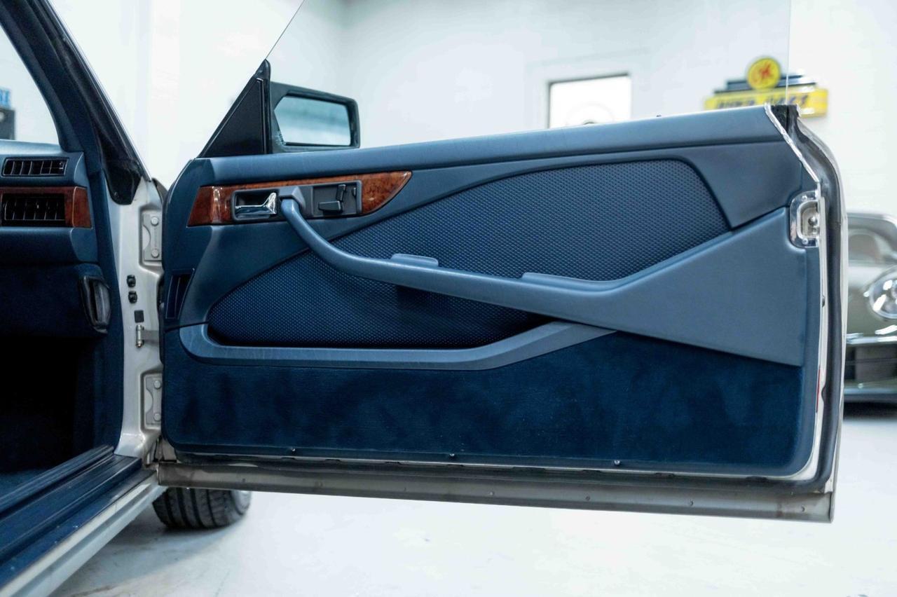 1985 Mercedes Benz 500 SEC Marietta GA