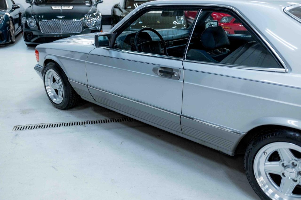 1985 Mercedes Benz 500 SEC Marietta GA