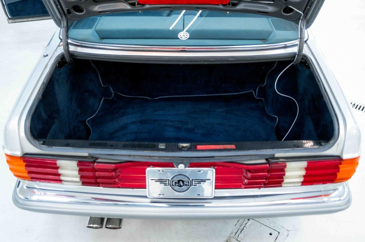 1985 Mercedes Benz 500 SEC Marietta GA