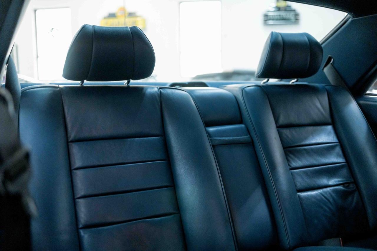 1985 Mercedes Benz 500 SEC Marietta GA