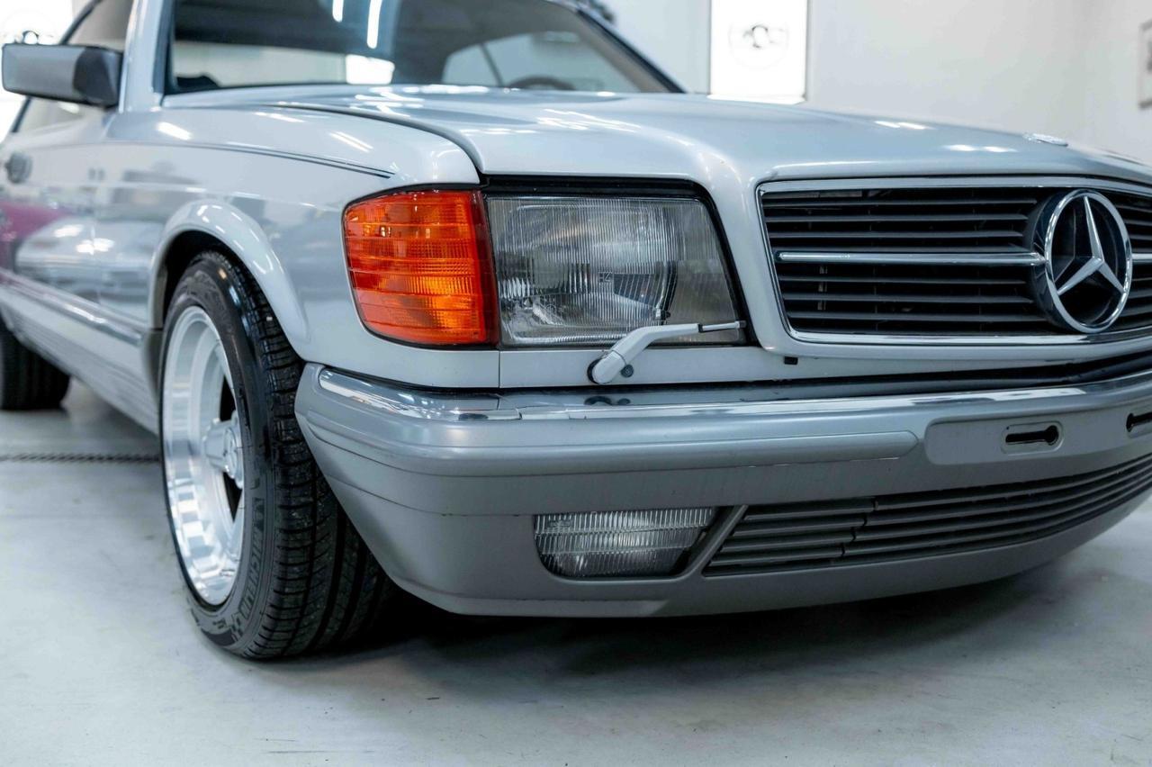 1985 Mercedes Benz 500 SEC Marietta GA