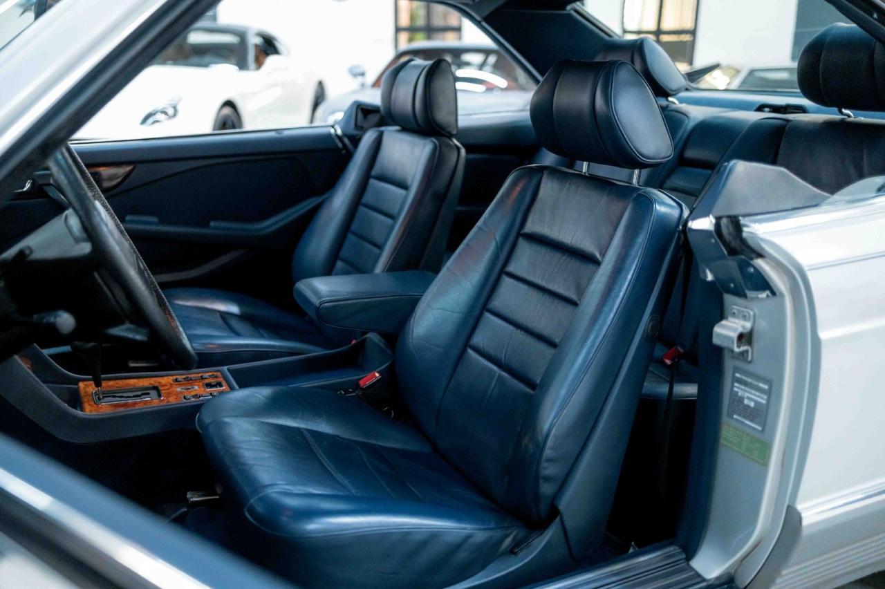 1985 Mercedes Benz 500 SEC Marietta GA