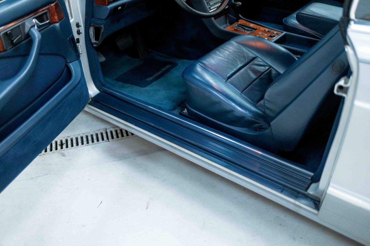 1985 Mercedes Benz 500 SEC Marietta GA