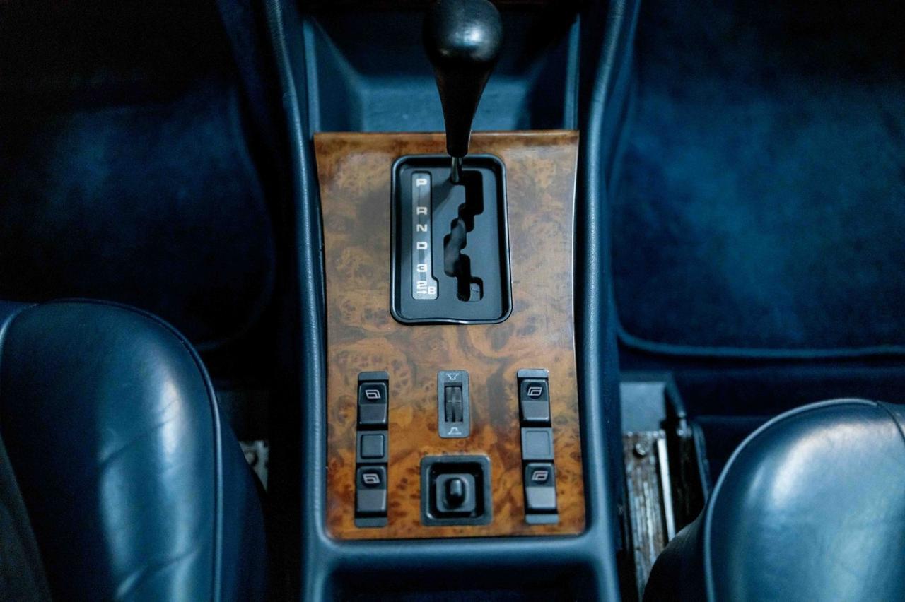 1985 Mercedes Benz 500 SEC Marietta GA