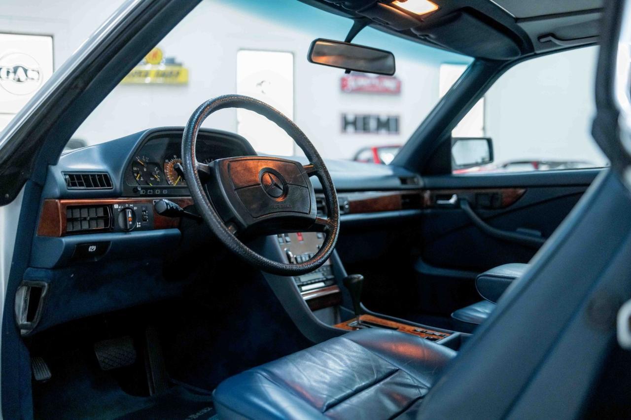 1985 Mercedes Benz 500 SEC
