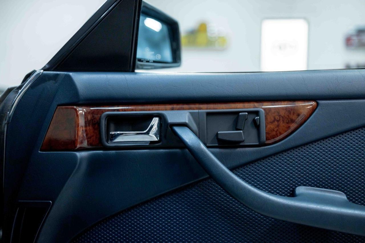 1985 Mercedes Benz 500 SEC Marietta GA