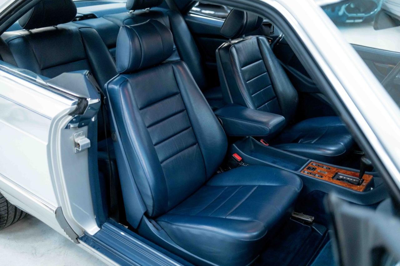 1985 Mercedes Benz 500 SEC Marietta GA