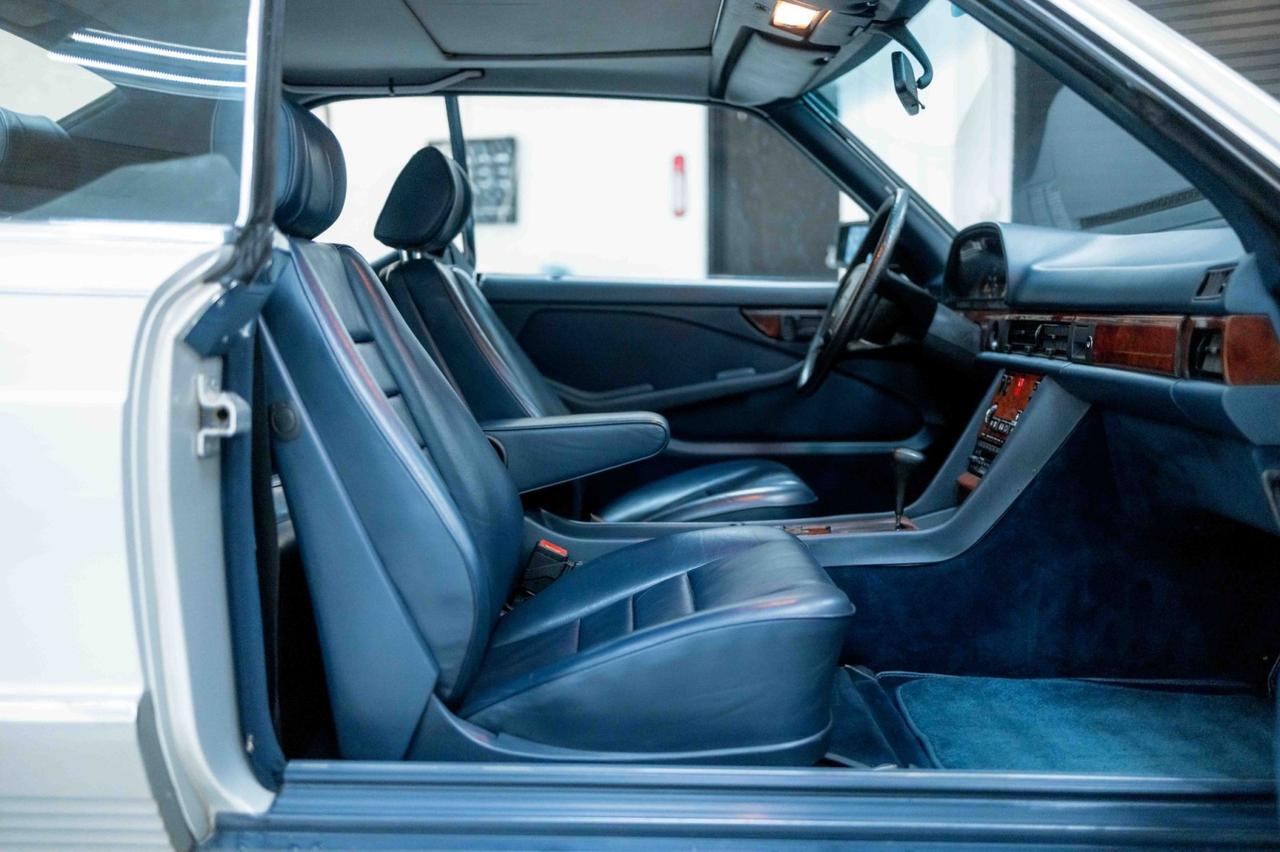 1985 Mercedes Benz 500 SEC Marietta GA