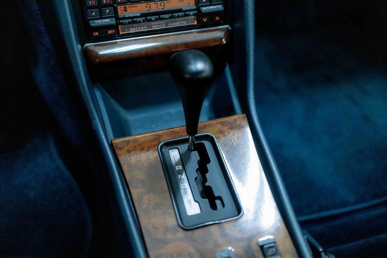 1985 Mercedes Benz 500 SEC Marietta GA