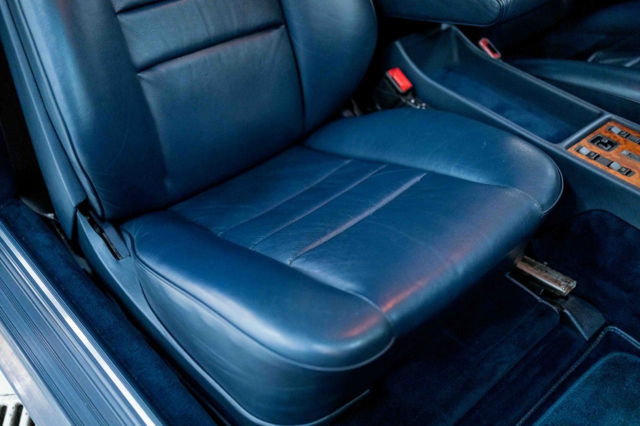 1985 Mercedes Benz 500 SEC Marietta GA