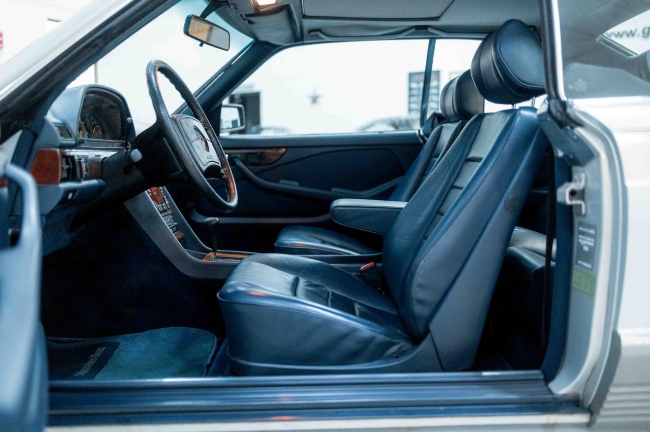 1985 Mercedes Benz 500 SEC Marietta GA