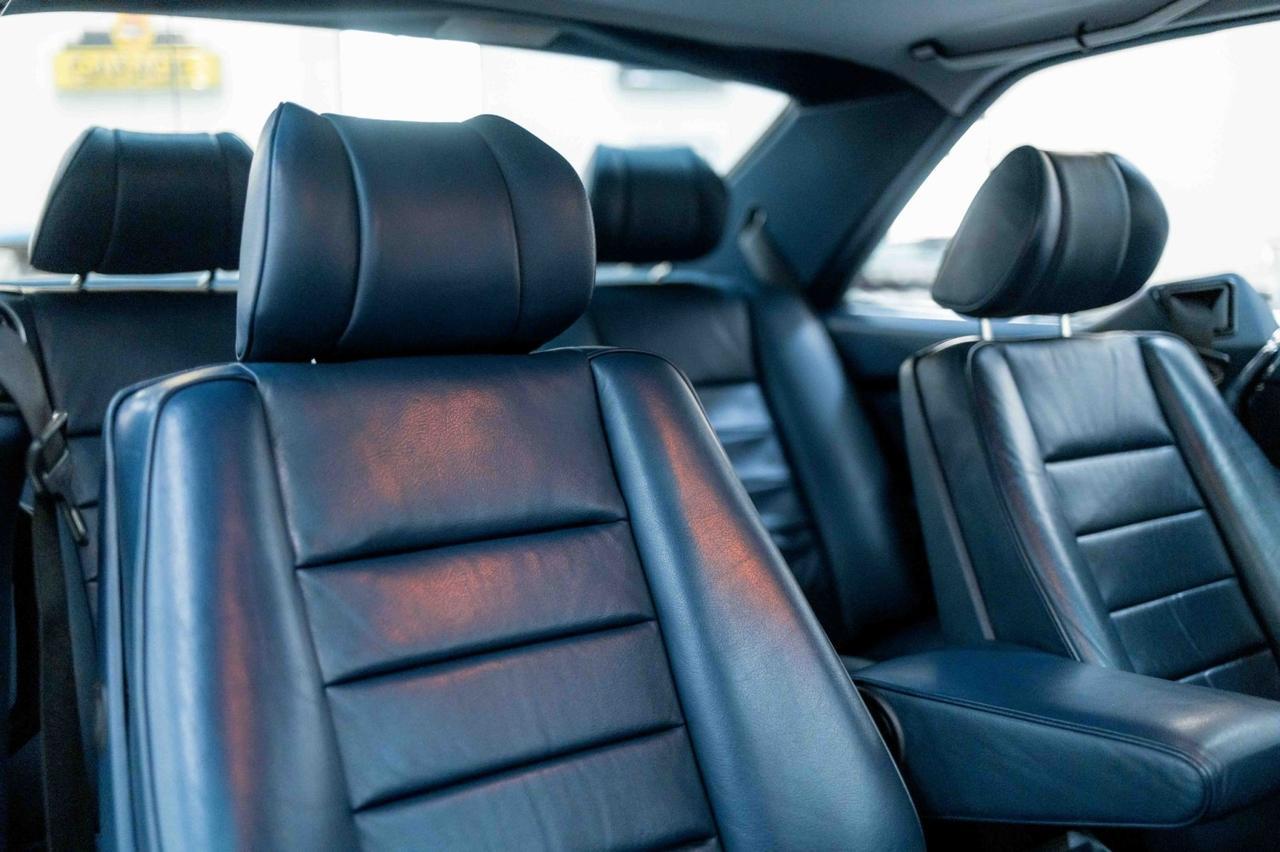 1985 Mercedes Benz 500 SEC Marietta GA