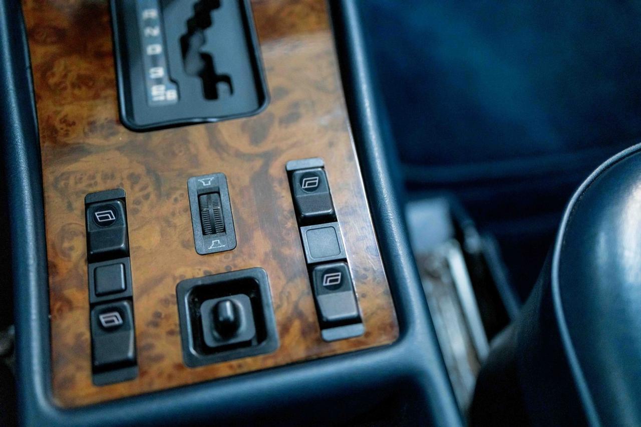 1985 Mercedes Benz 500 SEC Marietta GA